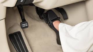 2022 Nissan Murano - Parking Brake and Indicator