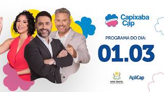 Capixaba Cap - Ao vivo