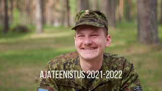 AJATEENISTUS 2021-2022