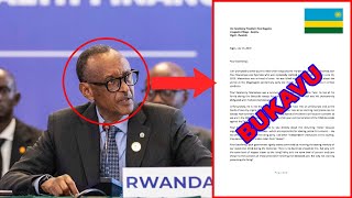 VIDEO🚨H.E KAGAME ASOHOYE INYANDIKO Y'UBURAKARI M23 IGIFATA BUKAVU CONGO IKIHUTIRA GUSHINJA URWANDA!