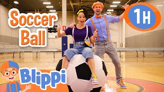 Learn New Sports With Blippi and Meekah! | Educational Videos for Kids