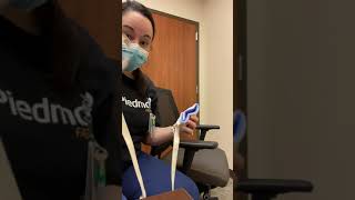 Posey restraints use