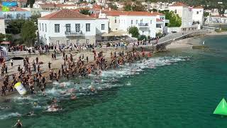 Spetsathlon 2023, Day2 highlights: Triathlon race