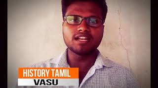 King பாரி வள்ளல் History / History Tamil