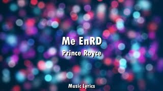 Prince Royce - Me EnRD (Letra)