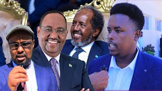 DEG DEG Bilaal Bulshaawi Yaa ixiri Karo Aniga, Waxbarashada Somaliya Waa Feeg