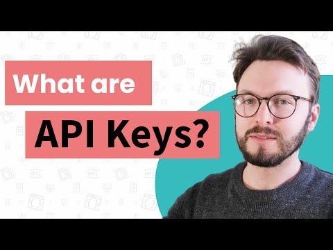 Is API key enough?