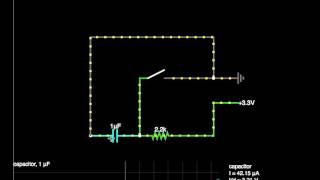 RC Timing Circuit - Basic