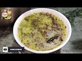 ambade ki bhaji aur tur ki dal recipe hyderabadi recipes