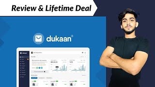 DUKAAN | Launch your own ecommerce site in minutes #SHORTS