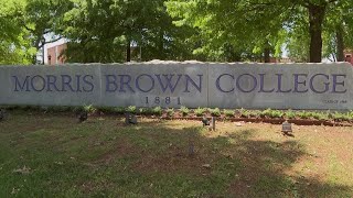 Morris Brown College brings back mask mandate