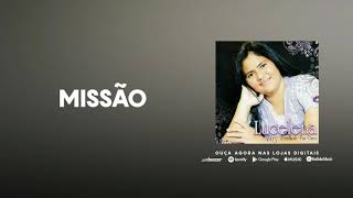 Missão - Lucelena Alves (Official Audio)