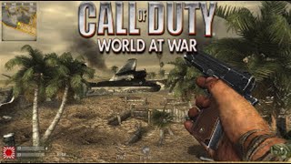 Call of Duty: World at War - 2020 Multiplayer - Airfield (39-12)