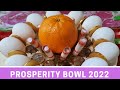 How to Make DIY Prosperity Bowl 2022 | EATayo Kitchen