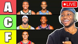 Putting Every NBA Team's Best Player In A Tier List | TD3 Live