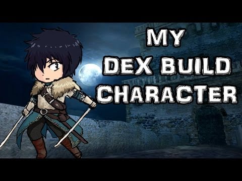 Dark Souls 3 Dex Build Pvp