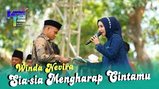 Sia-sia Mengharap cintamu - Winda Nevira - Live KA BLATERAN GALIS Bangkalan