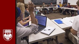 College classrooms inspire UChicago scholars