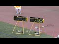 h30　六大学対校　男子400m　オープン1組