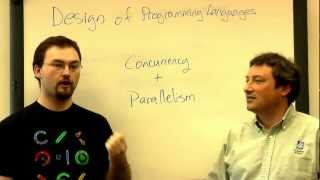 DPL CH1 - Concurrency and Parallelism