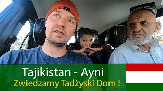 How Tajik live ? House in Ayni | TAJIKISTAN