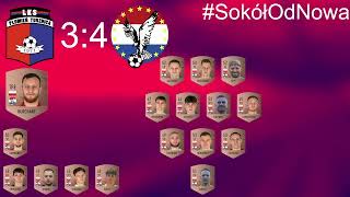 #SokółOdNowa #44 Niesamowity comeback w Turznicy