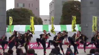 踊狂+10'S SNUG  『和ぉ! RYU-DANCE!』／GPファイナル演舞／ひたち舞祭2016 SPRING