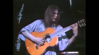 Yes Live At The QPR (1975) Part 7- Your Move \u0026 Mood For A Day