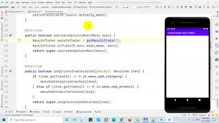Create Foreign Key in SQLite Database in Android