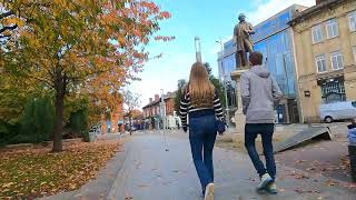 HOW BUSY IS STOCKPORT TOWN MIDWEEK 2.Ricks Town Tours