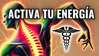 Tu COLUMNA VERTEBRAL es Responsable de TODO Crecimiento Espiritual