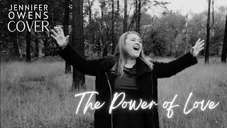 Celine Dion The Power of Love Cover on Spotify Apple