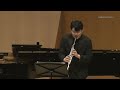 r.schumann drei romanzen op. 94 3 romances for clarinet and piano minchan kim