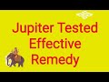 If you have this traits you need Jupiter Effective and Tested Remedy..