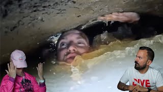 Divers React to more Bizarre Cave Diving Deaths