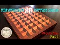 The Stunning 3D Cutting Board - Part 1