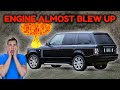 Replacing Crankshaft Bearings and the Oil Pump in my Cheap Range Rover [Part 5]