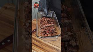 Easy Meatloaf Recipe #cooking #shorts #food #foryou