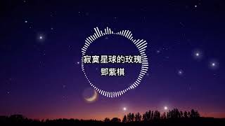 鄧紫棋-寂寞星球的玫瑰【歌詞版】遙遠612星球 一無所有