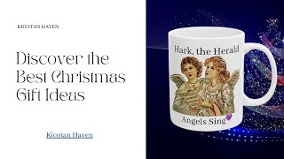 9 Kicotan  Haven Must Have Christmas Mugs: Perfect for the Holidays