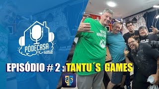 #2 - André e Gil da TANTU'S GAMES