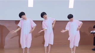 【TF家族练习生舞蹈】【曹峻玮X贺峻霖X殷涌智】困倦的意旨 (月末考核第七弹cut) 超清版 1080P