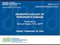 Neuropsychology of Parkinson's Disease