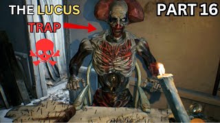 RESIDENT EVIL 7 BIOHAZARD - LUCUS NEW TRAP TO KILL ETHAN 😨