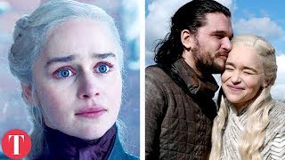 Game Of Thrones Actors' Complicated Relationships
