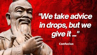 Confucius Quotes That Still Ring True Today, Life Changing Quotes!!