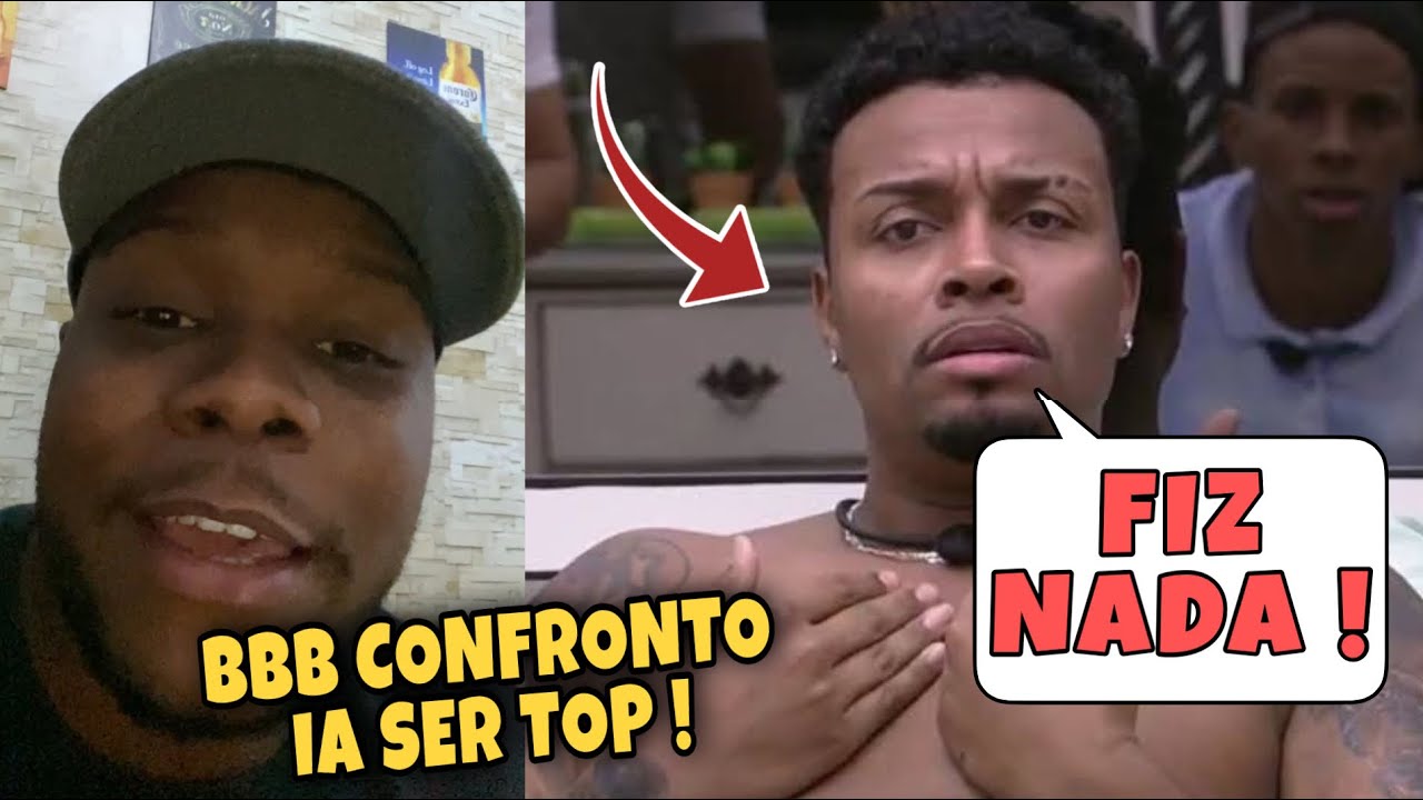 COMEÇOU O BBB - *TINHA QUE SER ASSIM ! 😂 - YouTube