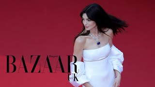 The 10 best dressed at Cannes film festival 2022 | Bazaar UK