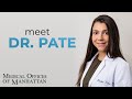 Meet Dr. Denise Pate | Internal Medicine | Medical Offices of Manhattan