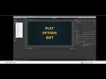 PAUSE MENU-UNITY